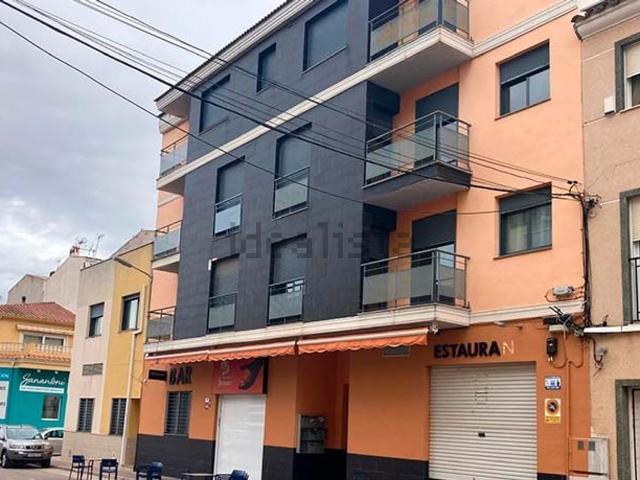 Piso, Cabanes