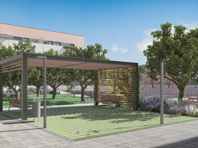 Piso, Calonge