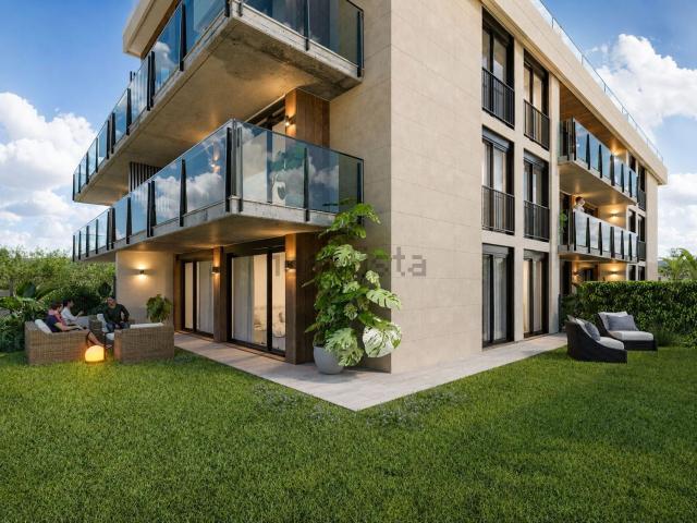 Piso, Calonge