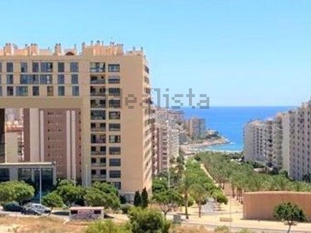 Piso, Cala Alta Veramar, La Villajoyosa / Vila Joiosa