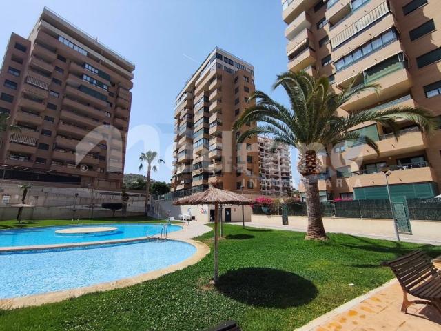 Piso, Cala Alta Veramar, La Villajoyosa / Vila Joiosa