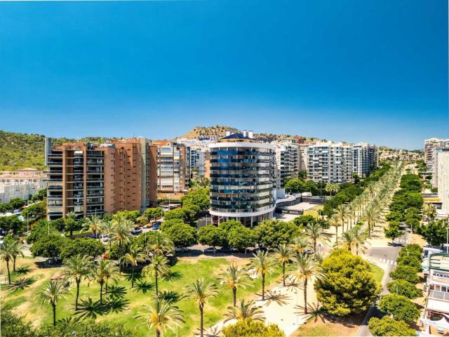 Piso, Cala Alta Veramar, La Villajoyosa / Vila Joiosa