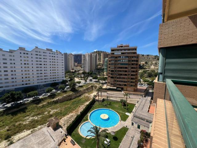 Piso, Cala Alta Veramar, La Villajoyosa / Vila Joiosa