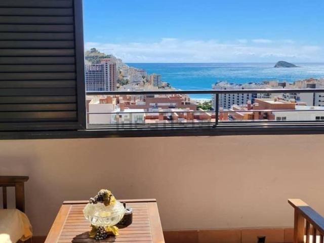 Piso, Cala Alta Veramar, La Villajoyosa / Vila Joiosa