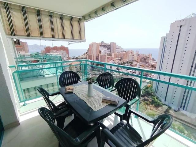 Piso, Cala Palmera Atrium, La Villajoyosa / Vila Joiosa