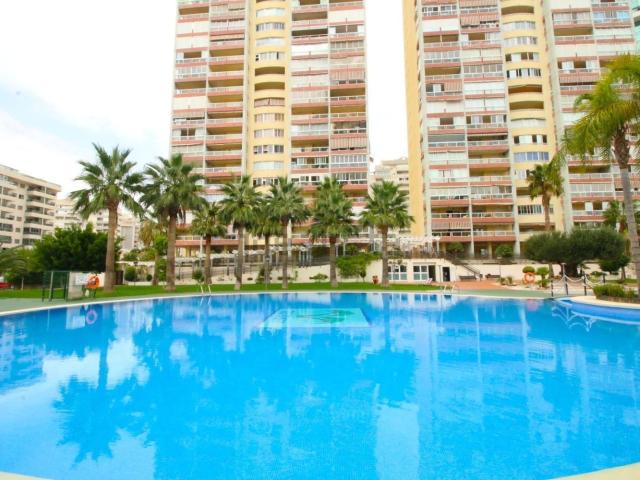 Piso, Cala Palmera Atrium, La Villajoyosa / Vila Joiosa