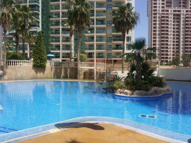 Piso, Cala Palmera Atrium, La Villajoyosa / Vila Joiosa