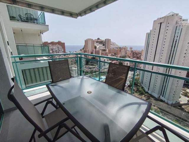 Piso, Cala Palmera Atrium, La Villajoyosa / Vila Joiosa
