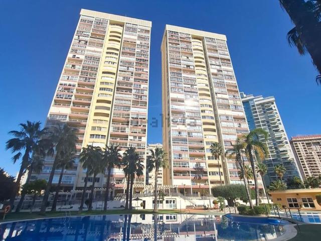 Piso, Cala Palmera Atrium, La Villajoyosa / Vila Joiosa