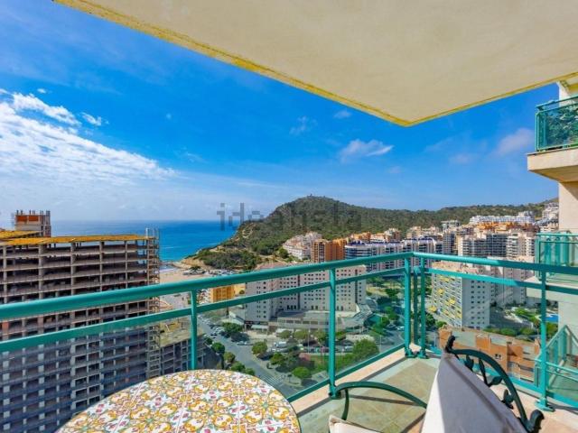 Piso, Cala Palmera Atrium, La Villajoyosa / Vila Joiosa