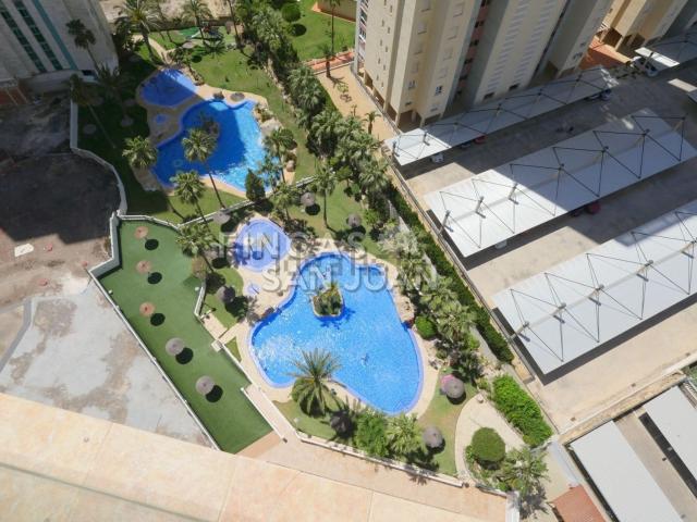 Piso, Cala Palmera Atrium, La Villajoyosa / Vila Joiosa