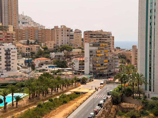Piso, Cala Palmera Atrium, La Villajoyosa / Vila Joiosa