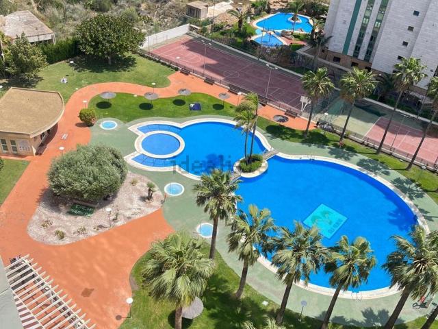 Piso, Cala Palmera Atrium, La Villajoyosa / Vila Joiosa