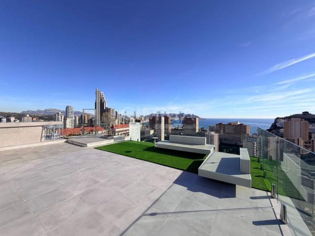 Piso, Cala Palmera Atrium, La Villajoyosa / Vila Joiosa