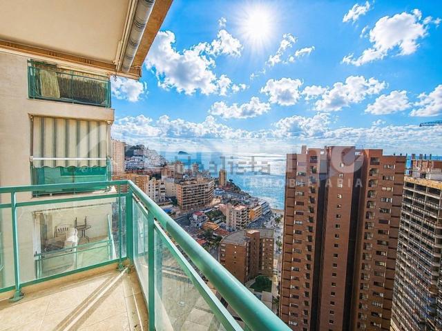 Piso, Cala Palmera Atrium, La Villajoyosa / Vila Joiosa