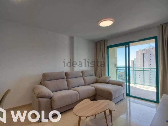 Piso, Cala Palmera Atrium, La Villajoyosa / Vila Joiosa
