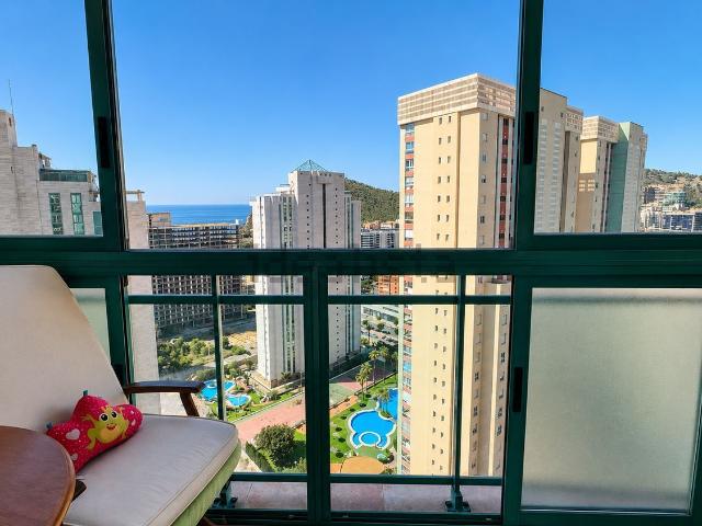 Piso, Cala Palmera Atrium, La Villajoyosa / Vila Joiosa