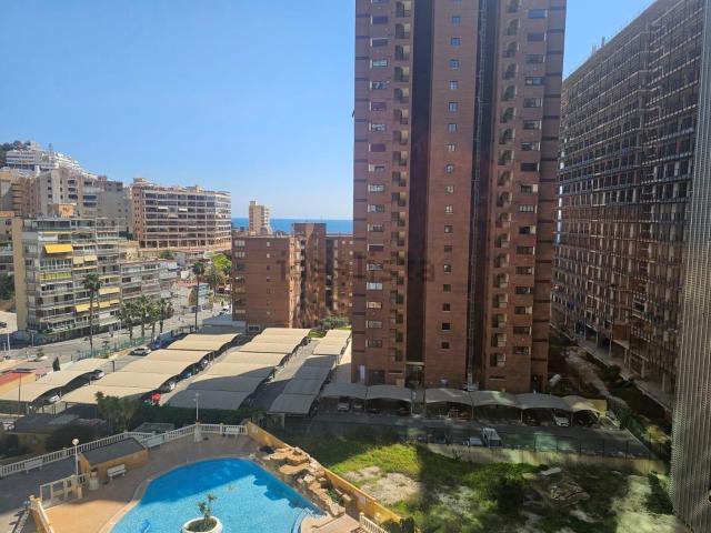 Piso, Cala Palmera Atrium, La Villajoyosa / Vila Joiosa