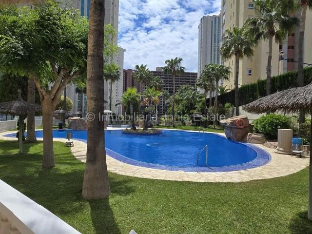 Piso, Cala Palmera Atrium, La Villajoyosa / Vila Joiosa