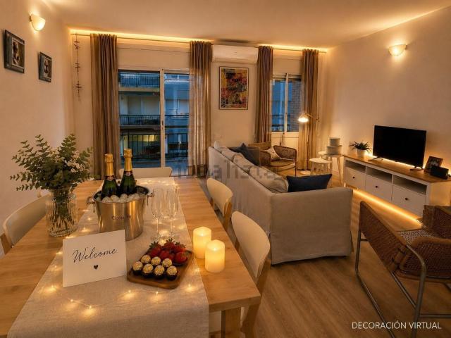 Piso, Calafell