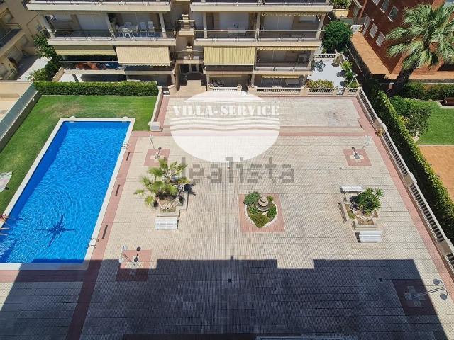 Piso, Calafell