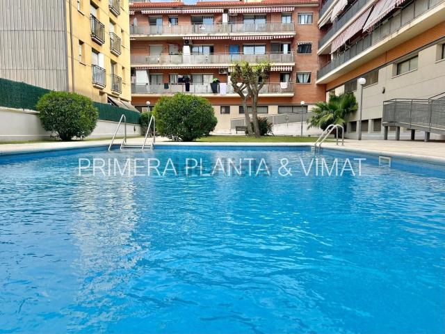 Piso, Calella