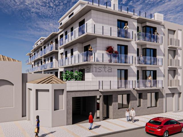 Piso, Calella