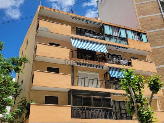Piso, Calpe