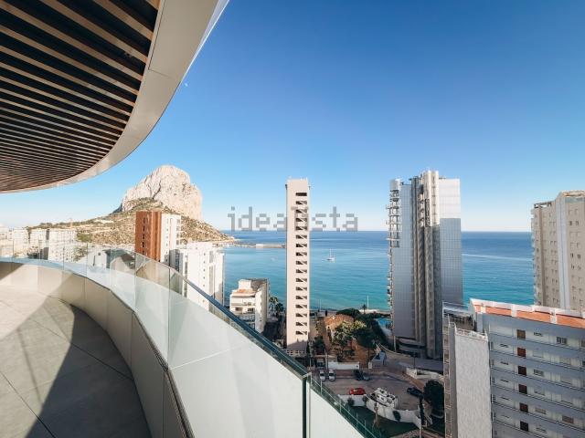 Piso, Calpe