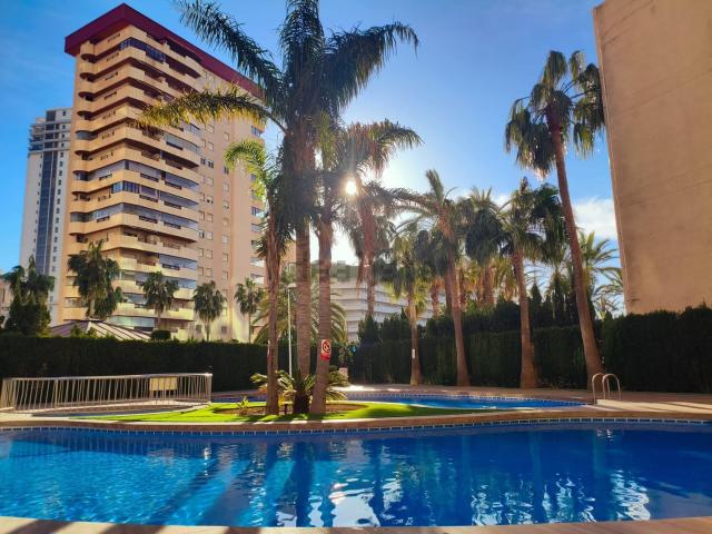 Piso, Calpe