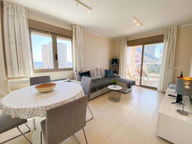 Piso, Calpe