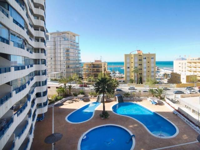 Piso, Calpe