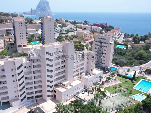 Piso, Calpe