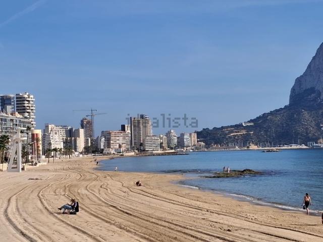Piso, Calpe