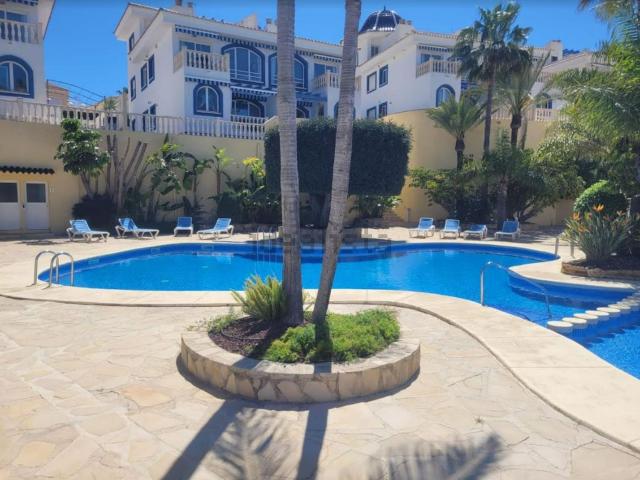 Piso, Calpe