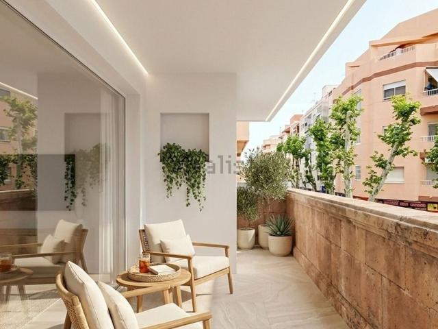 Piso, Calpe