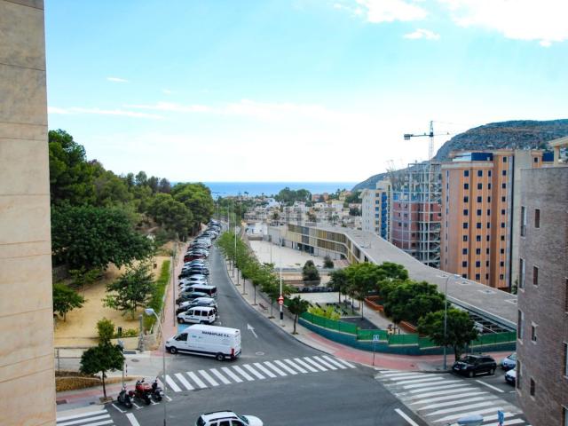 Piso, Calpe