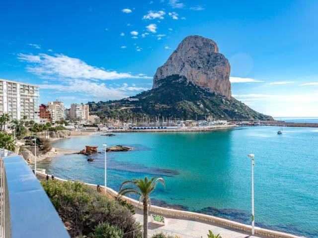 Piso, Calpe