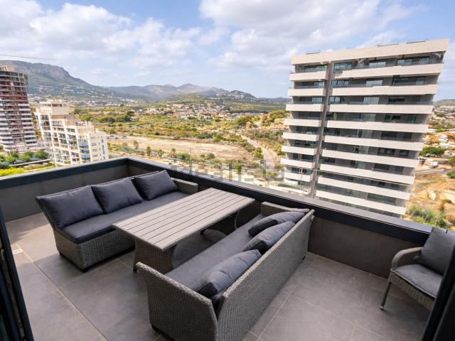 Piso, Calpe