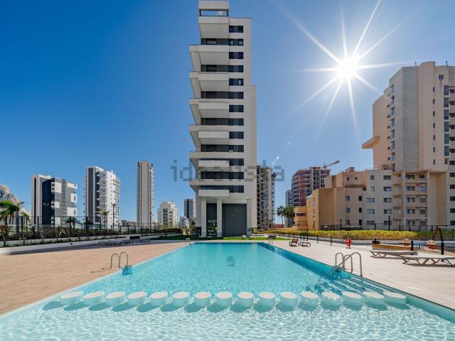 Piso, Calpe
