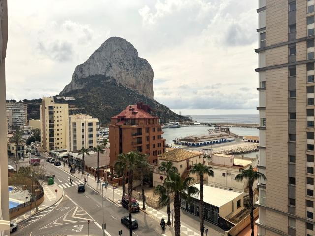 Piso, Calpe