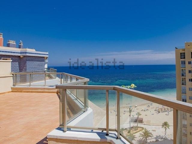 Piso, Calpe
