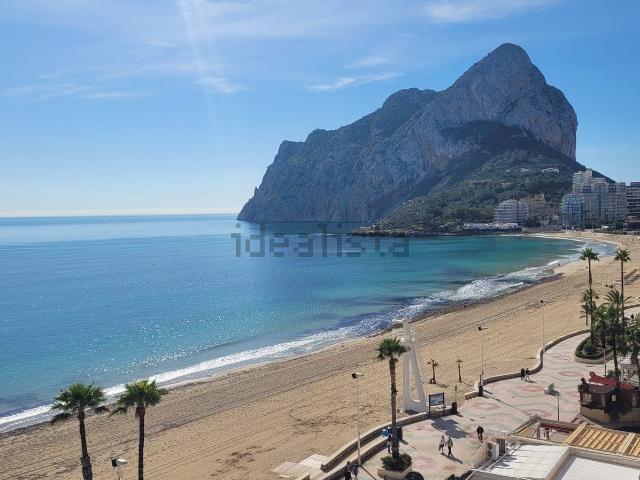 Piso, Calpe
