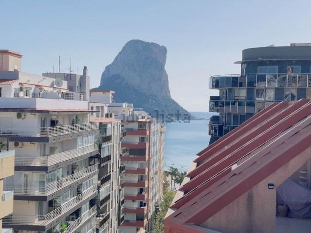 Piso, Calpe