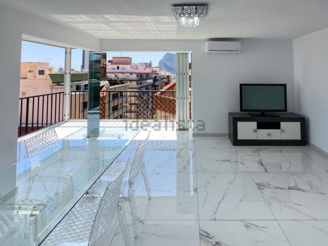 Piso, Calpe