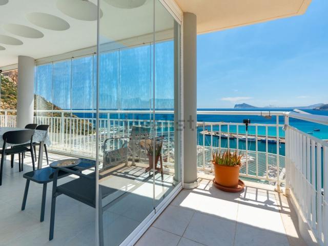 Piso, Calpe