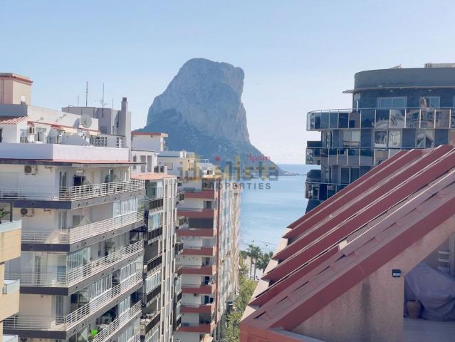 Piso, Calpe