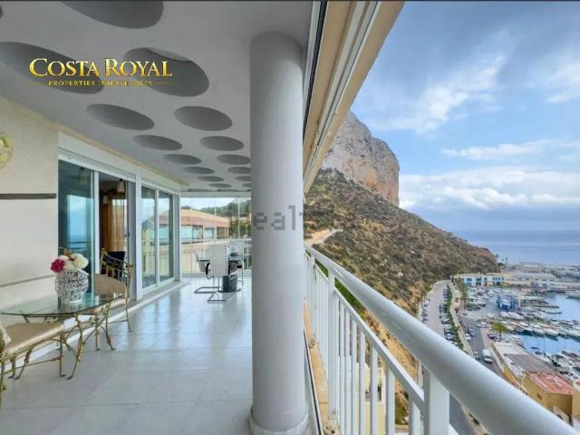 Piso, Calpe