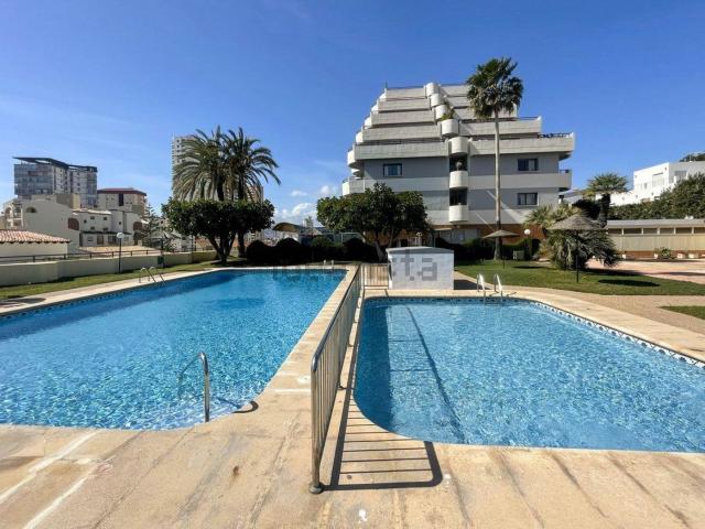 Piso, Calpe
