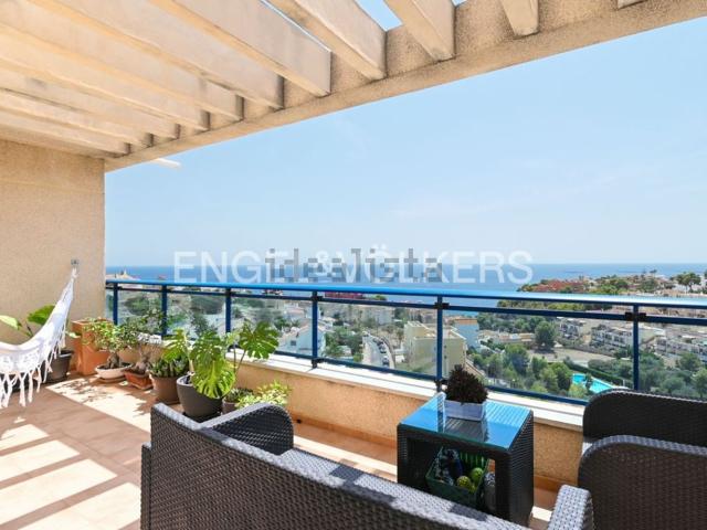 Piso, Calpe